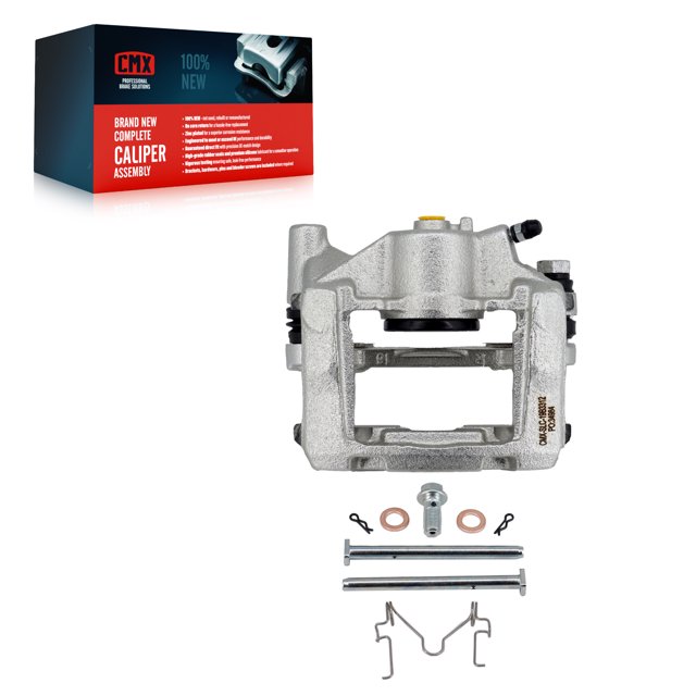 CMX Rear Right (Passenger Side) Disc Brake Caliper SLC-19B3312 for Car Lexus IS350 GS350 GS450h GS430 GS460