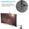 thumbnail image 4 of Antena de TV digital interior LINKBITS HDTV 360º Amplificador, 4 of 6