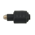 thumbnail image 2 of 4X Mini Optical Audio Adapter 3.5MM Female Jack to Digital Toslink Male Plug for Amplifier, 2 of 5