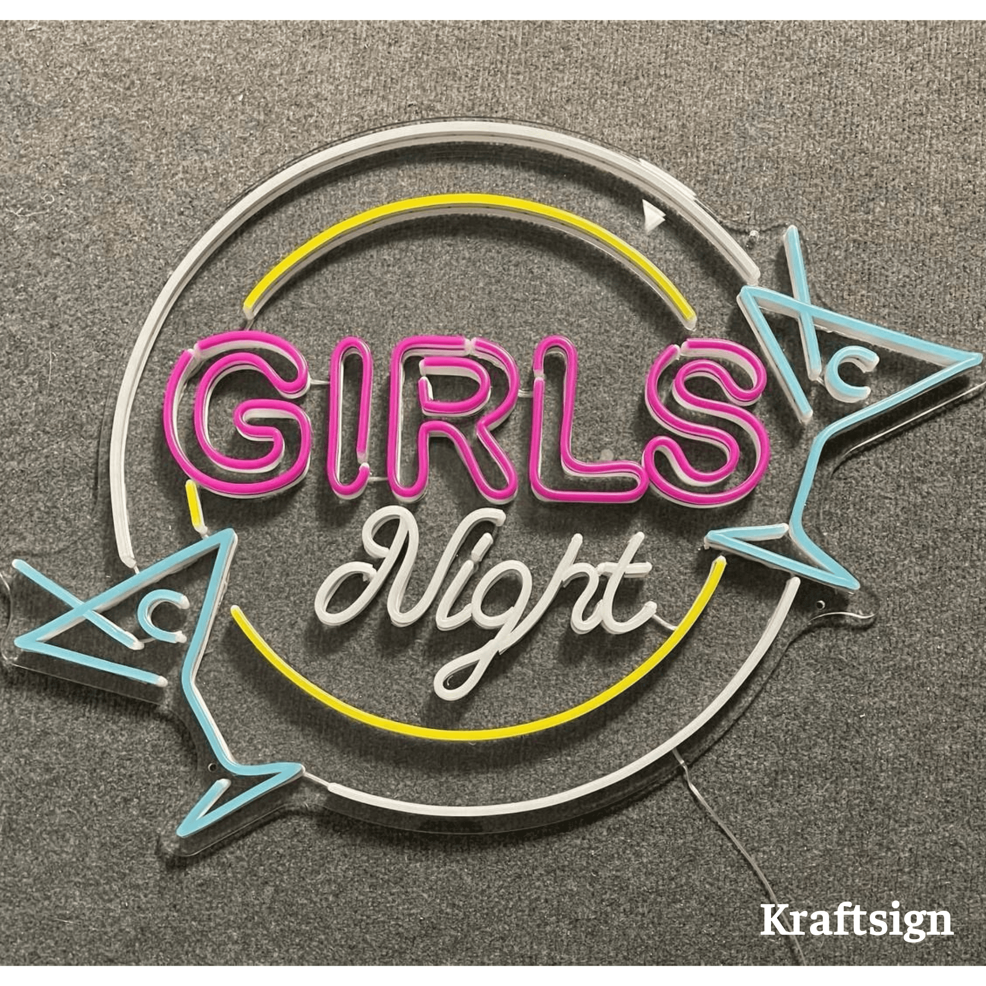 Girls Night: The Musical | Miller Auditorium, image size:2000x2000