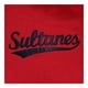 thumbnail image 3 of Playera Sultanes de Monterrey Talla EG Deportiva manga corta Rojo con Negro, 3 of 4