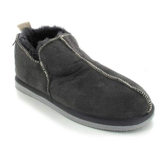 SHEPHERD Slipper Boot | Andy, Asphalt