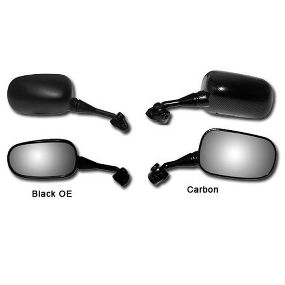 Emgo - 20-87031 - OEM Style Mirror, Right