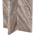 thumbnail image 5 of Meridian Furniture Verona Brown End Table, 5 of 52