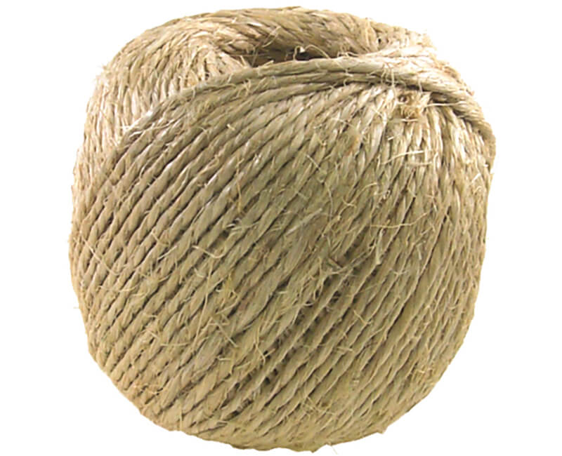330' 2Ply Sisal Twine Ball