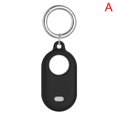thumbnail image 3 of Galaxy SmartTag2 Case, Soft Silicone Anti-Collision GPS Tracker Cover with Elastic Protection for Anti-Drop & Scratch Resistance, Black, 3 of 8