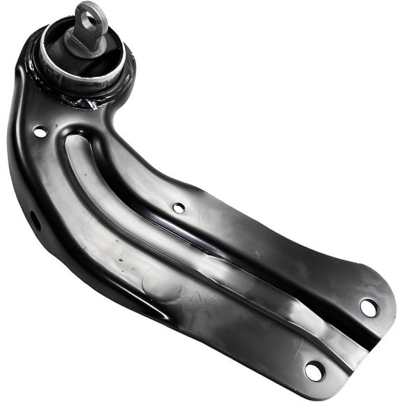 Detroit Axle - Rear Right Trailing Arm Assembly Replacement for Chevy Impala Malibu Saab 9-5 Buick Regal LaCrosse Allure
