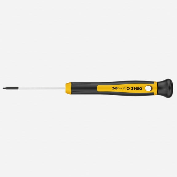 Felo T20 x 250mm Precision Torx Screwdriver