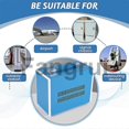 thumbnail image 5 of For Outdoor Indoor Electronic Module Metal Inst Ent Housing Electronics Enclosure Box Junction Box, 5 of 5