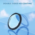 thumbnail image 4 of Hodfid [Paquete de 2 protectores de lente compatibles con Insta360 X3 | Protectores de lente adhesivos para lentes panorámicas | Lente protectora], 4 of 5