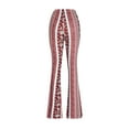 thumbnail image 4 of APEXFWDT Bell Bottom Boho Flare Pants (Women’s), 4 of 5
