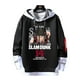 thumbnail image 4 of Sudadera con capucha de Anime Slam Dunk para hombre, sudadera con estampado de Shohoku Sakuragi Hanamichi, Top de Manga larga de gran tamaño con cintas, 4 of 4