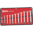 thumbnail image 1 of Genius Tools GNSGW7611M 11Pc Metric Combination Ratche, 1 of 4
