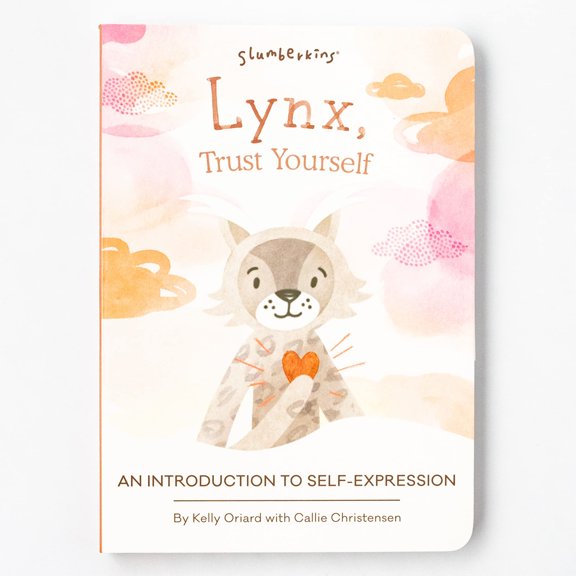 Pre-Owned Lynx, Trust Yourself: An Introduction to Self-Expression (Board book) 1955377146 9781955377140