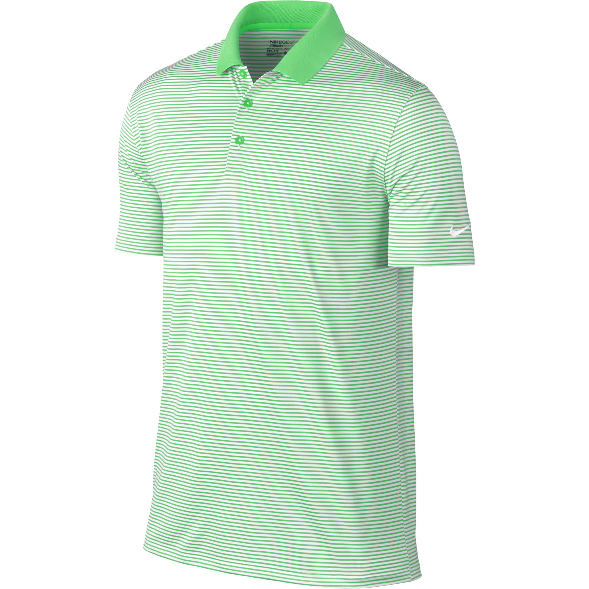Electro green nike shirt Clearance