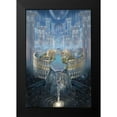 thumbnail image 2 of Stephens Jr., John H. 17x24 Black Modern Framed Museum Art Print Titled - Solace, 2 of 5