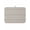 Black White Beige, variant on Grey Herringbone Art Dish Drying Mats for Kitchen Counter,Absorbent Microfiber Dish Drainer Rack Mat Abstract Geometric Striped Drying Pad for Sinks,Utensils,Countertops,16x18in
