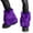 czb# PP280, variant on CUZIBR Fluffy Socks Winter Fuzzy Thermal Leg Warmers Long Plush Furry Fluffy Boot Sleeves Stockings Foot Overs Casual Breathable Socks,PK1,25CM