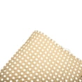thumbnail image 3 of MYG Rattan Mesh Roll Sheet Webbing Caning Material for Chairs, DIY Furniture Repair, Multi-Size Options 35-60cm Width, 100-200cm Length, Natural Wood Color, 3 of 10