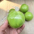 thumbnail image 4 of Grape Sensory Stress Relief Tool, Ergonomic Hand Squeeze Decompression Device for Office Focus, Portable Anxiety Relief Support, Green Marble Texture Desk Accessory, 4 of 6