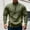 A_ Army Green, variant on Fashion YLSDY Sweatshirts for Men Quarter Zip Tactical Sweatshirt Vintage Long Sleeve Sweat Tshirts Casual Pullover with Pockets Army Green XXXL