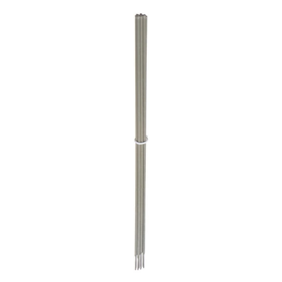 Uxcell 10pack E308L-16 Welding Rod, 0.06" x 9" 304 Stainless Steel Welding Rod A102 Electrodes