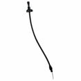 thumbnail image 1 of 4L60E Black Billet & Stainless Steel Braid Locking Transmission Dipstick with Firewall & Transmission Mount, 1 of 1