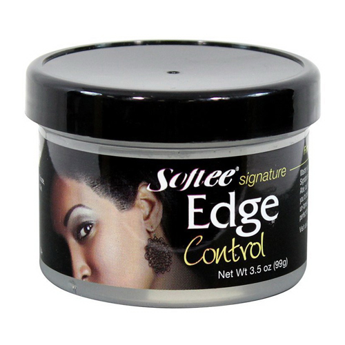Softee Signature Edge Control Firm Smooth Hold For Hair Edges, 3.5 Oz