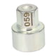 thumbnail image 2 of 6xTuerca Antipérdida Adaptador De Casquillo De Tuerca De Seguridad De Rueda Herramienta De Extracción Especial, 2 of 8
