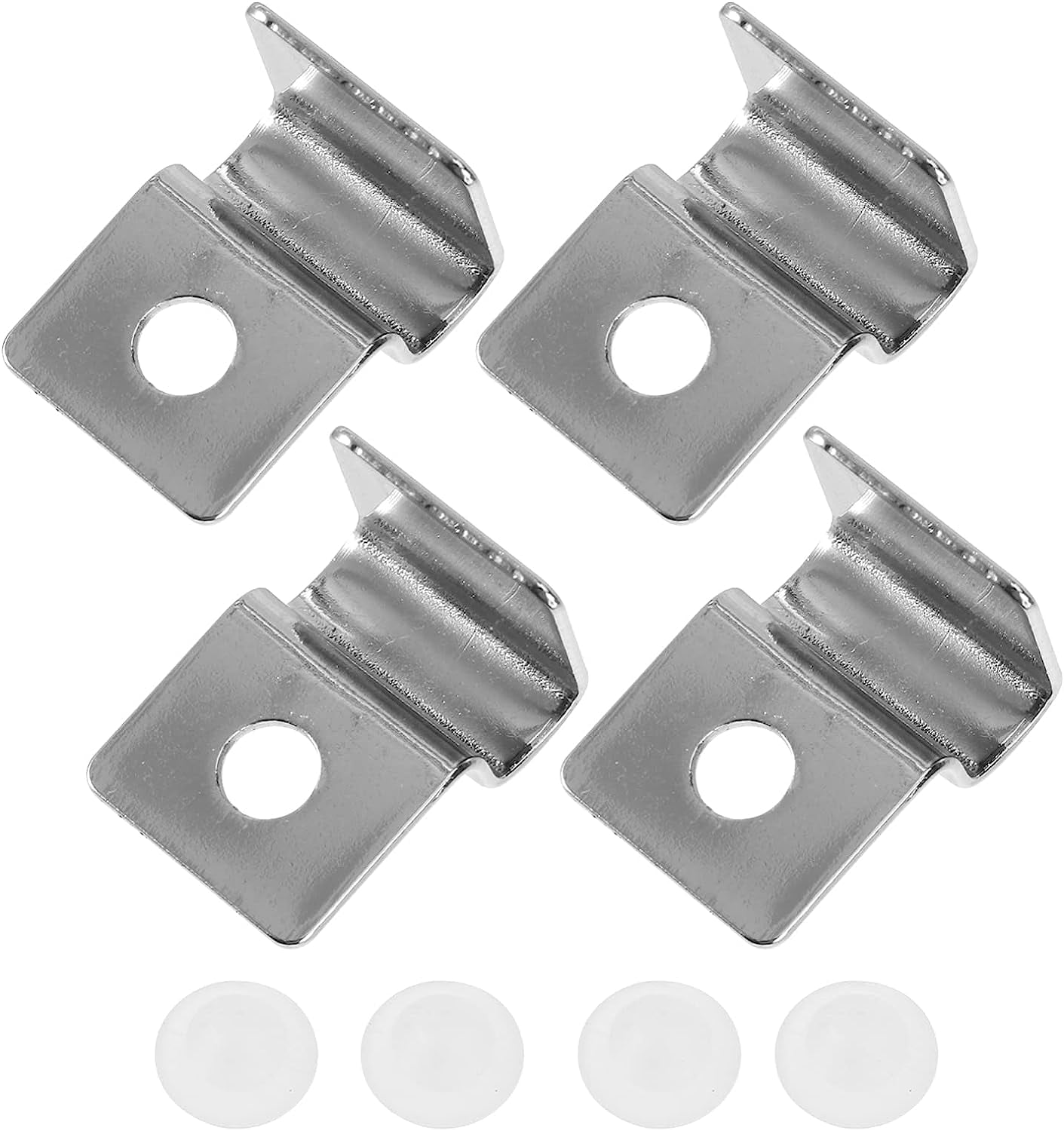 10 Gallon Fish Tank Lid Aquarium Cover Bracket, Stainless Steel Fish