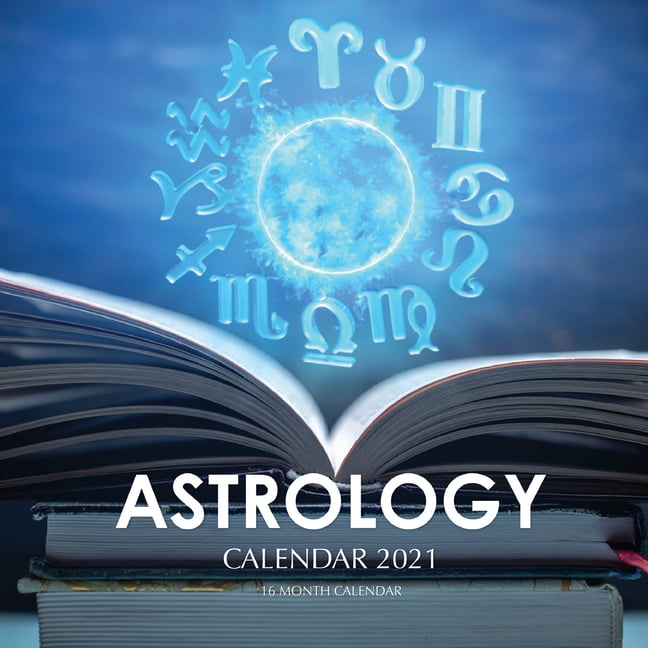 Llewellyn's 2022 Astrological Calendar: The World's Best Known, Most Trusted Astrology Calendar - Walmart.com