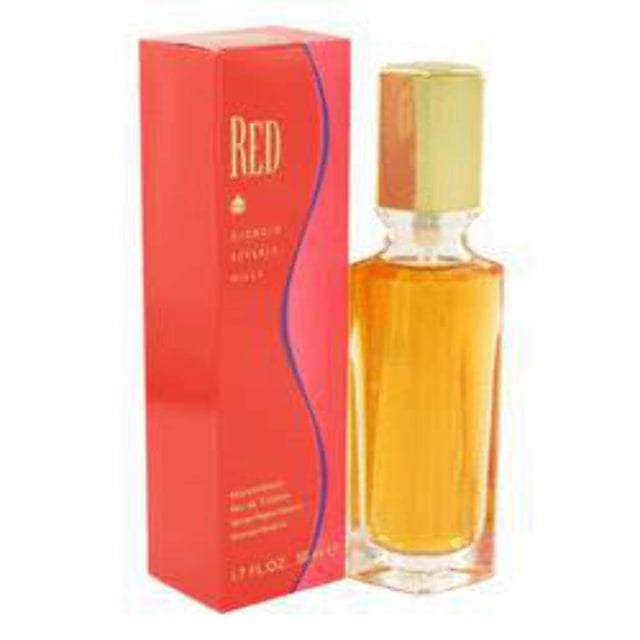 Perfume GIORGIO BEVERLY HILLS Red Eau De Toilette 50 ml para mujer