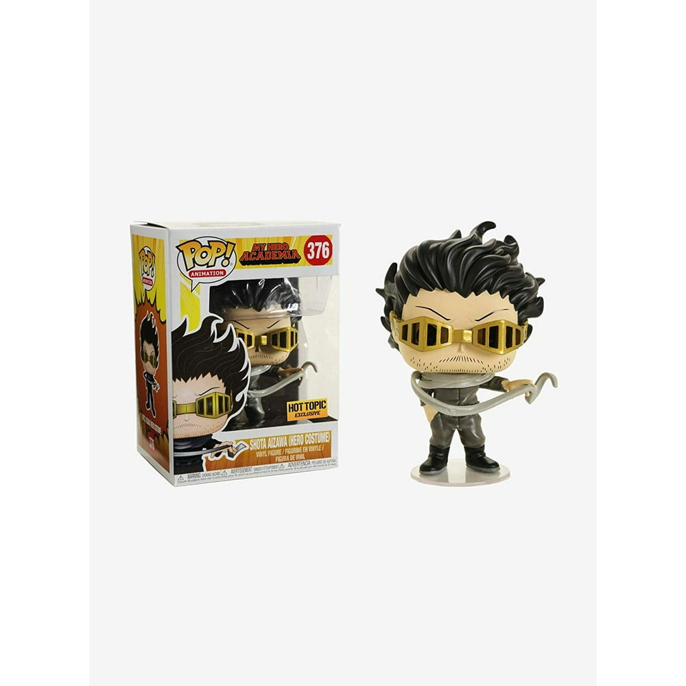 Funko My Hero Academia Pop! Animation Shota Aizawa (Hero Costume) Exclusive - Walmart.com