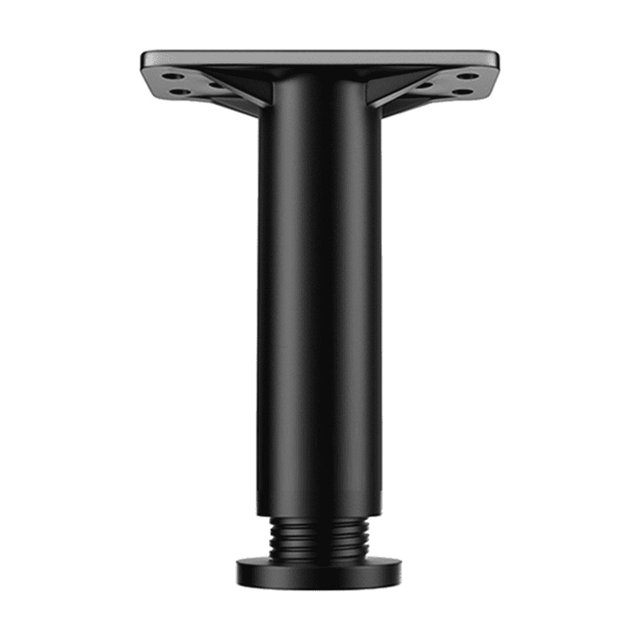 Support de Poutre de Lit Télescopique Réglable Pied de Meuble Renforcé Pied de Canapé Lit Support de Charge 15CM