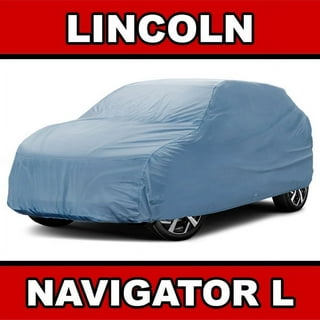 Van & SUV Car Cover for Lincoln Navigator UV Water Dirt Dust Scratch  Protection