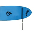 thumbnail image 6 of Extreme Max 3006.8417 Aluminum SUP / Surfboard Ceiling Rack for Home and Garage Overhead Storage, 6 of 9