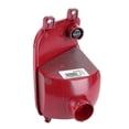 thumbnail image 3 of Rear Fog Lamp Shell YL00528980 - Bumper Right Reflector Cover Housing Replacement for Peugeot 3008 P84 2016-2023 (Red), 3 of 5