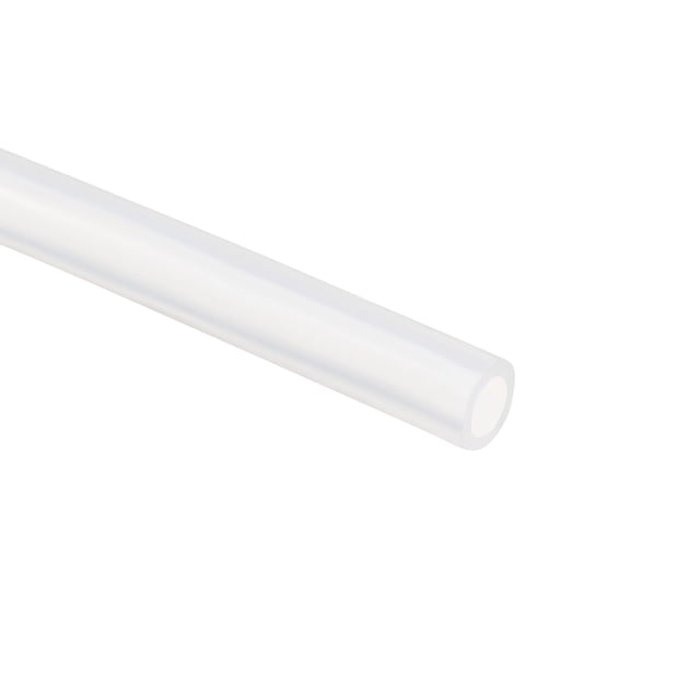 Tubo de silicona beige de 9 mm x 13 mm, manguera de bomba de agua y aire, longitud de 2 m