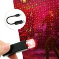 thumbnail image 1 of Fiudx Luz de Techo Usb con Forma de Estrella para Coche, Efecto de Luz de Estrellas Ajustable, Rotación de 360°, Alimentación Por Usb, Diseño Portátil, Decoración Romántica para Fiestas, Dormitorio,, 1 of 7