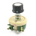 thumbnail image 2 of Alambre Herida Cerámico Potenciómetro Variable Reóstato 25W 500 Ohm, 2 of 2