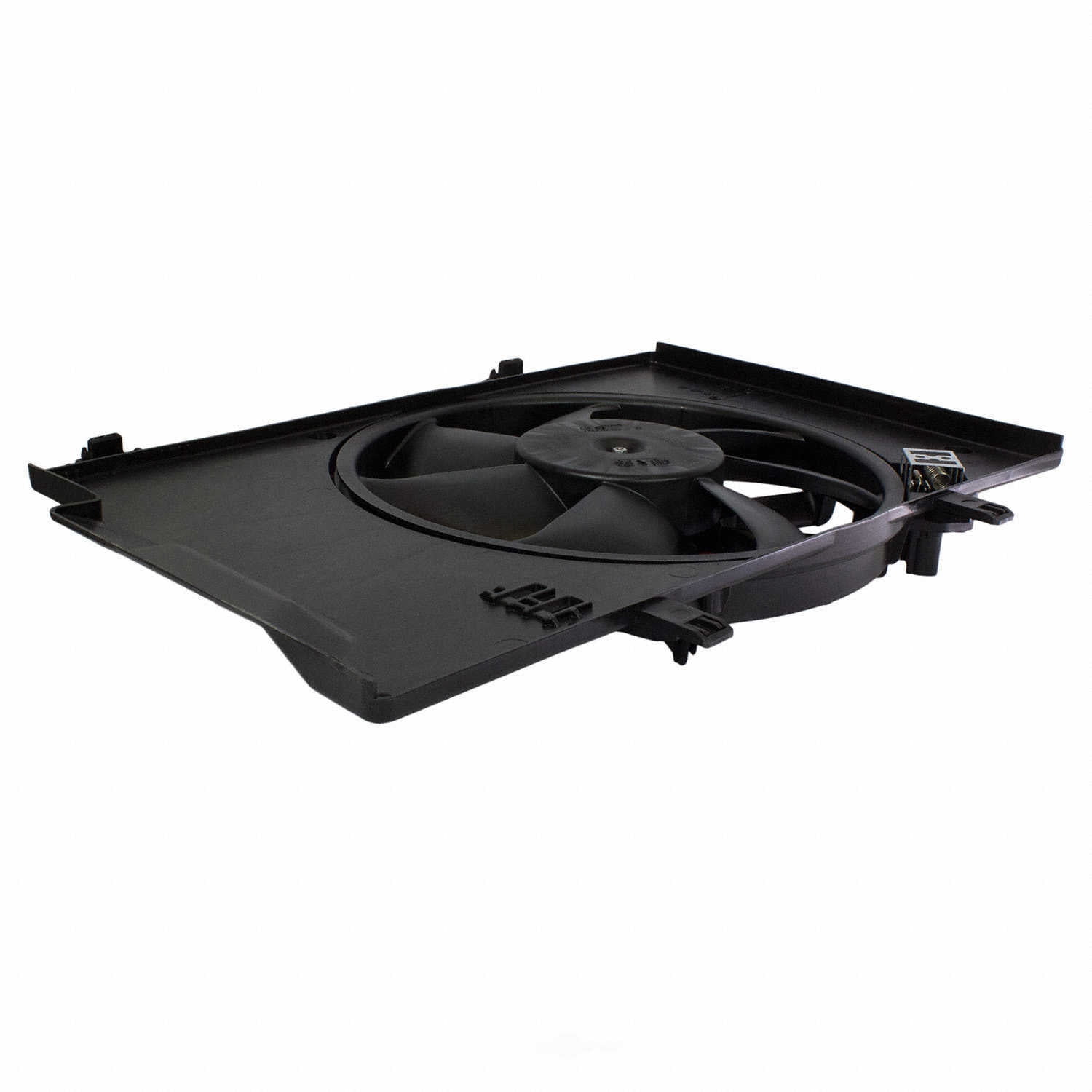 Motorcraft RF-371 Engine Cooling Fan Assembly(motor And Fan Assy)