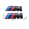 thumbnail image 4 of Insignia Guardabarros Lateral Emblema Brillante para M Sport Color 2 Uds., 4 of 6