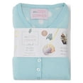 thumbnail image 3 of The Cozy Corner Women's Micro Fleece Plush Pajama Set, 2-Piece, 3 of 3