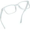 thumbnail image 1 of LifeArt Blue Light Blocking Computer Reading Glasses with Transparent Lens for Women/Men, 1 of 9