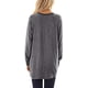 thumbnail image 3 of Sudadera informal con manga raglán y cuello redondo para mujer, sudadera de manga larga con bolsillo de color en contraste, camiseta informal Ofspeizc HMFJ298-9, 3 of 7