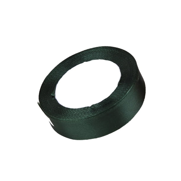Yuarrent Paquete Cinta Boda Accesorios para manualidades DIY Cintas de poliéster Verde Negro 73 Type3 NO3 Yuarrent HA062179-16B