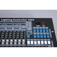 thumbnail image 5 of KingKong DJ Console 1024 Channels for Stage Lighting DMX Controller with Flight Case, 5 of 7