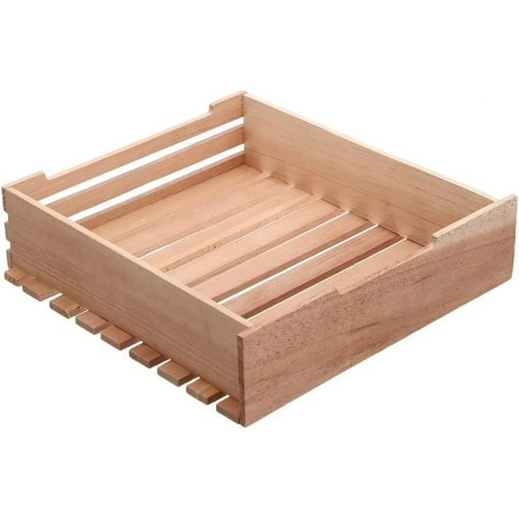 NEEDONE Spanish Cedar Wood Tray Shelf Drawer for 48L Cigar Cooler/Heating Humidor