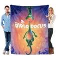 thumbnail image 1 of Diplodocus anti-pilling, suave, ligera, esponjosa y acogedora de lujo para hogar y cocina – Perfecta para niños y adultos,110X70cm, 1 of 6