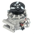 thumbnail image 3 of OEM Grade A/C Compressor Compatible with 2001-2007 Toyota Highlander 3.0L 3.3L V6 10S17C Swashplate 6-Groove 125mm Serpentine PAG 46 R-134a Direct Fit New Replaces 88320-33160, 3 of 7
